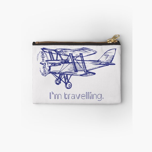 Item preview, I'm travelling  (sketch digital) designed and sold by OLYmonophil.