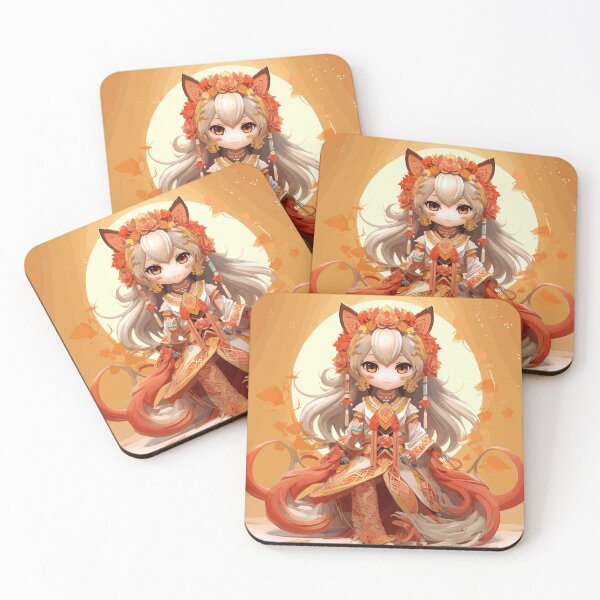 Item preview, Thai fox  designed and sold by Canster-Odyssey.