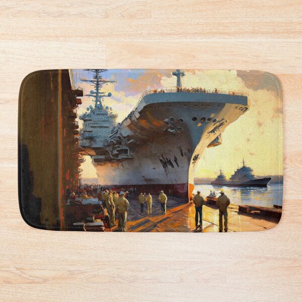 Item preview, FAREWELL, GRAND ENTERPRISE designed and sold by ArtbyRolleen.
