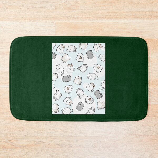 Item preview, Cute Kawaii Cats Cat Pattern Graphic(7) designed and sold by CorbinynElias.