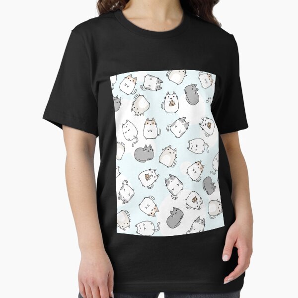 Item preview, Cute Kawaii Cats Cat Pattern Graphic(7) designed and sold by CorbinynElias.