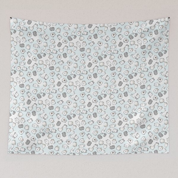 Item preview, Cute Kawaii Cats Cat Pattern Graphic(7) designed and sold by CorbinynElias.