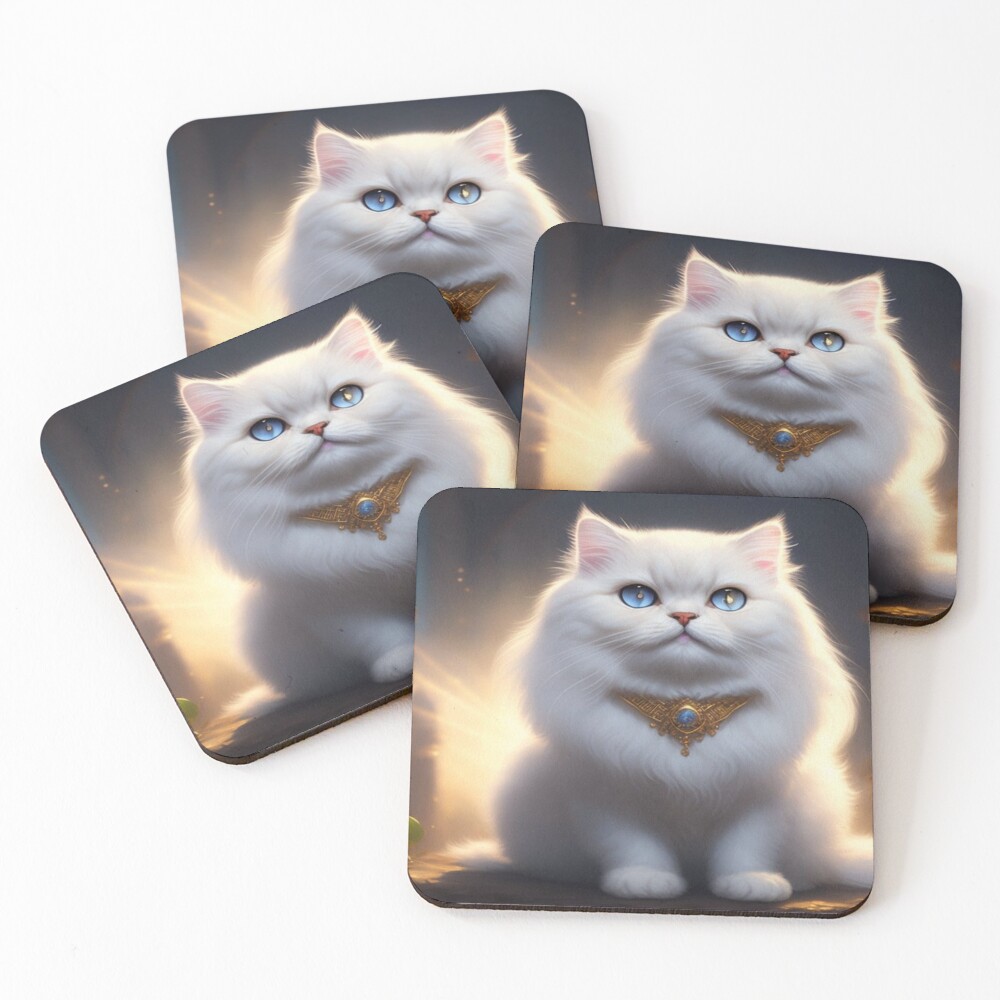Item preview, Coasters (Set of 4) designed and sold by PrintMaster007.