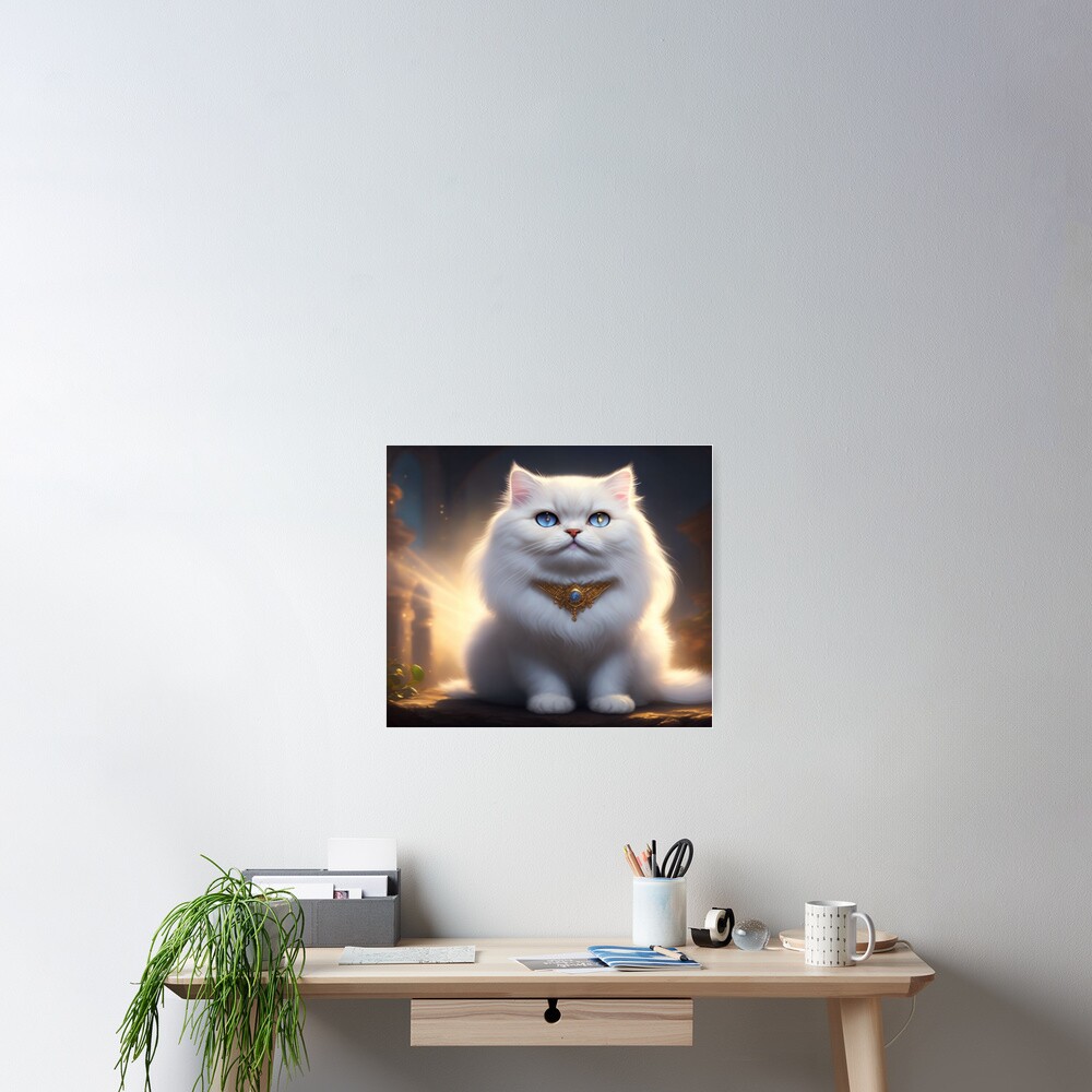 Vista previa del artículo con la obra «Póster», diseñado y vendido por PrintMaster007.