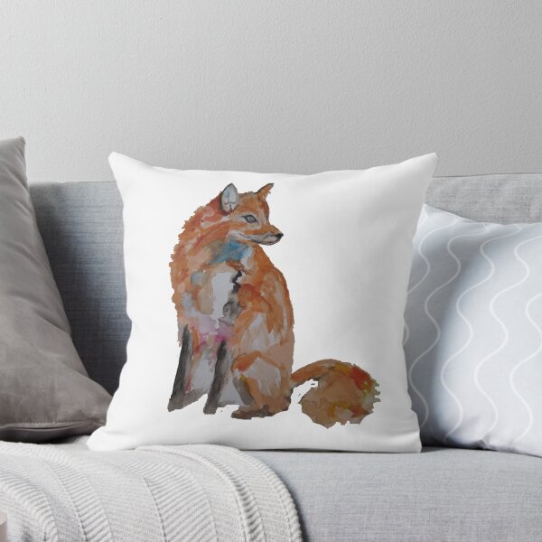 Aperçu de l'œuvre Monsieur Renard créée et vendue par Juliejart.