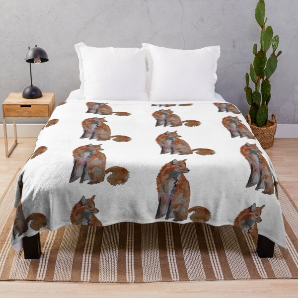 Item preview, Mr Fox designed and sold by Juliejart.