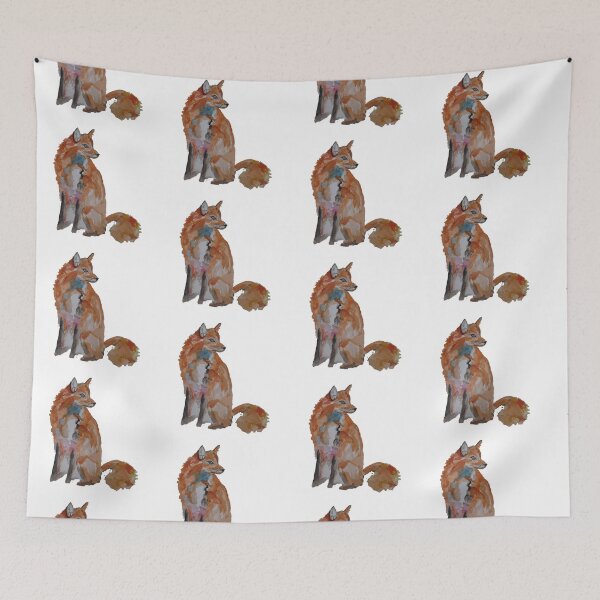 Item preview, Mr Fox designed and sold by Juliejart.