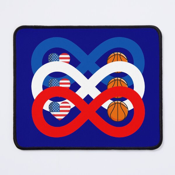 Item preview, Basketball&USA Forever designed and sold by Stynowsky00.