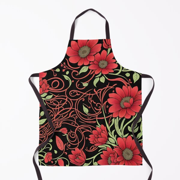 Item preview, Retro Flower Background designed and sold by PhonLawat.