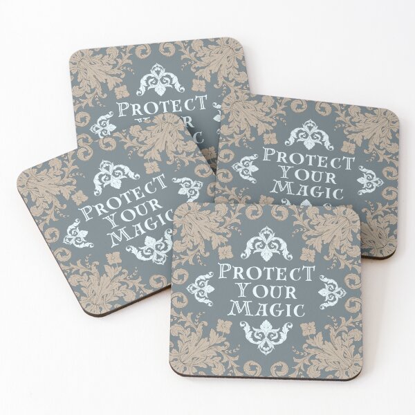 Item preview, Protect Your Magic designed and sold by Madeleine39.