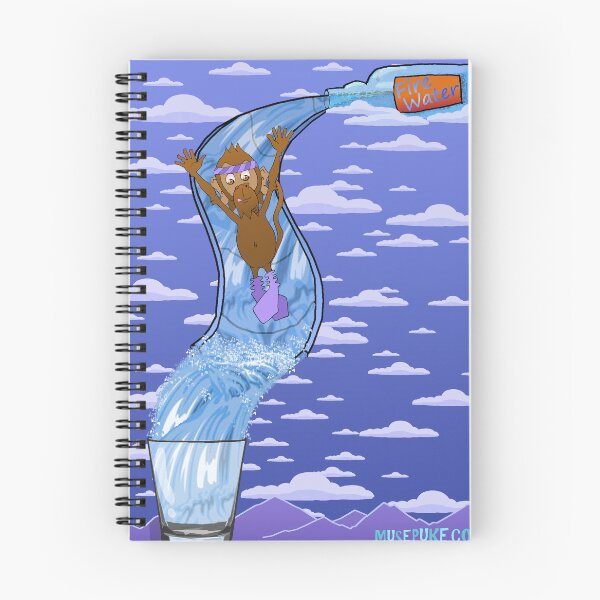 Item preview, Fire waterslide Bartlett designed and sold by Cheevo.