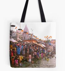 Varanasi Tote Bag