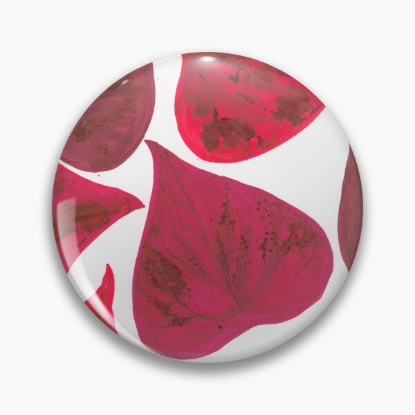 Item preview, Red leaves designed and sold by SpareRoomArts.