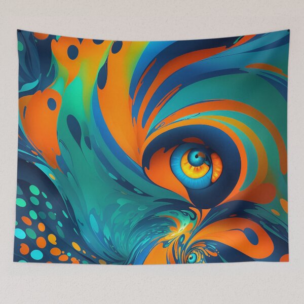 Item preview, Dancing Luminescence designed and sold by LeonAndrewRazon.