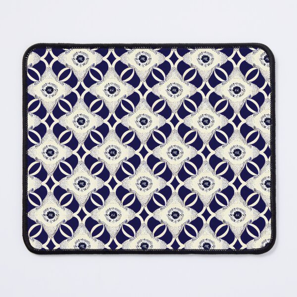 Item preview, Blue and White Crochet Pattern | Timeless Elegance designed and sold by General-Corner.