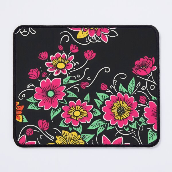Item preview, Retro Flower Background designed and sold by PhonLawat.