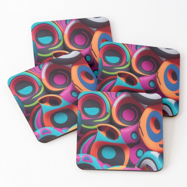Item preview, Abiliums (Rainbow) designed and sold by RHADMAS.
