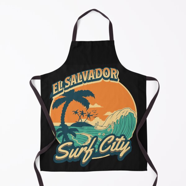 Item preview, A Surfer's Dream, Surf City, El Salvador -Classic T-shirts and Hoodies designed and sold by PatriciaReyes.