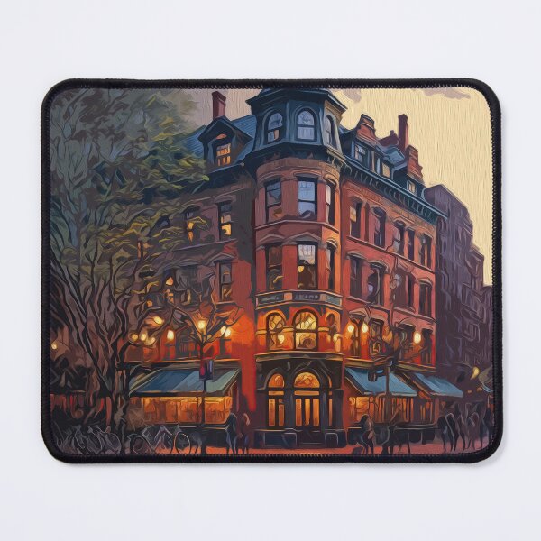 Item preview, HISTORIC SEATTLE PIONEER SQUARE designed and sold by ArtbyRolleen.