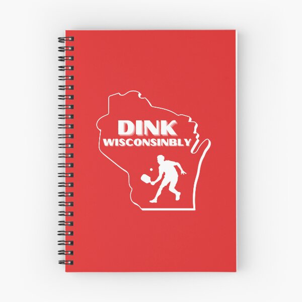 Item preview, Pickle Ball Dink Wisconsinbly designed and sold by CKHorizonDesign.