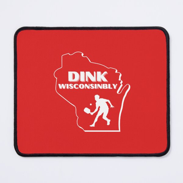 Item preview, Pickle Ball Dink Wisconsinbly designed and sold by CKHorizonDesign.