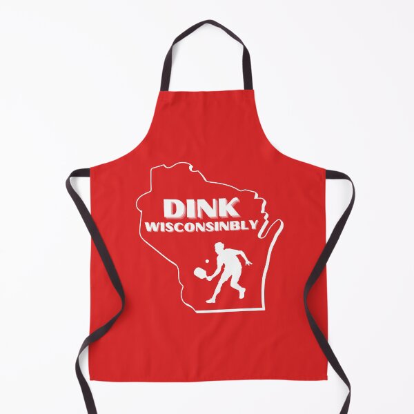 Item preview, Pickle Ball Dink Wisconsinbly designed and sold by CKHorizonDesign.