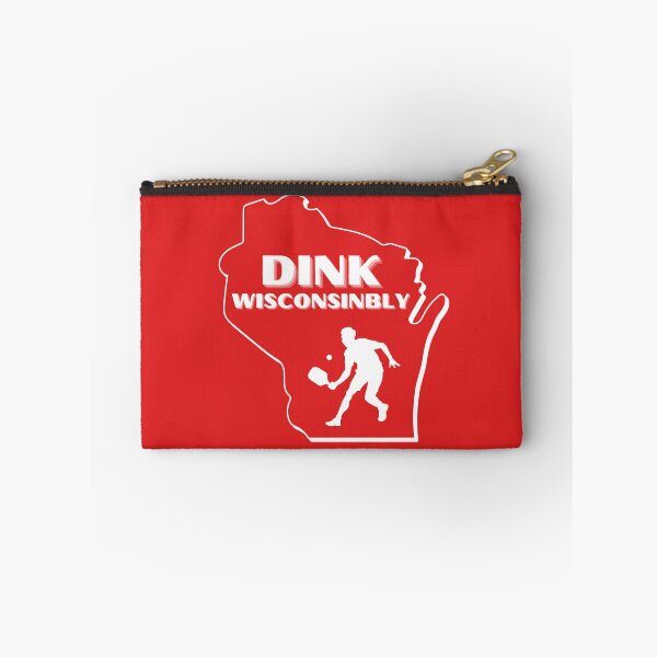 Item preview, Pickle Ball Dink Wisconsinbly designed and sold by CKHorizonDesign.