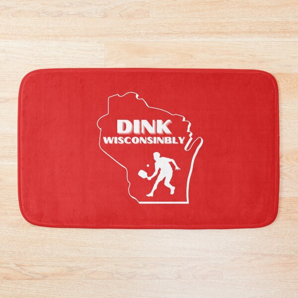 Item preview, Pickle Ball Dink Wisconsinbly designed and sold by CKHorizonDesign.