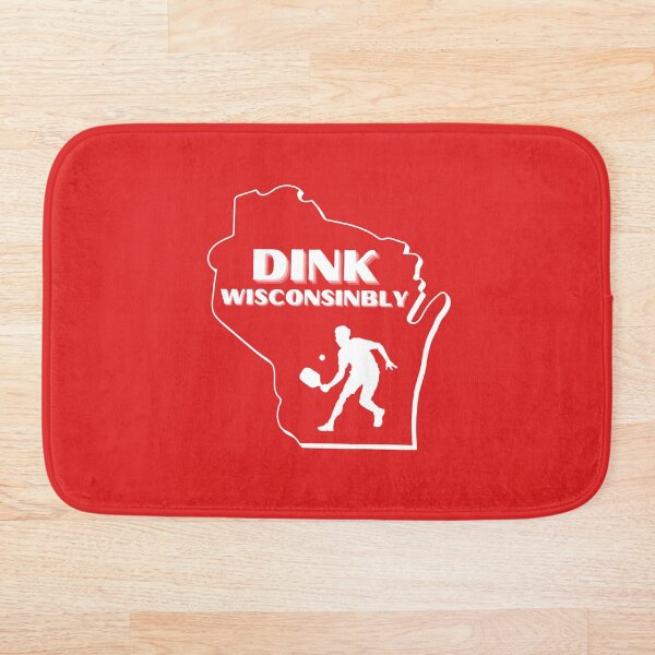 Item preview, Pickle Ball Dink Wisconsinbly designed and sold by CKHorizonDesign.