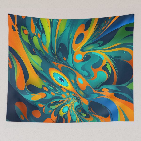Item preview, Dancing Luminescence designed and sold by LeonAndrewRazon.