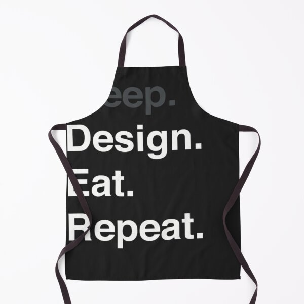 Item preview, Sleep. Design. Eat. Repeat. designed and sold by TeddyPrint.