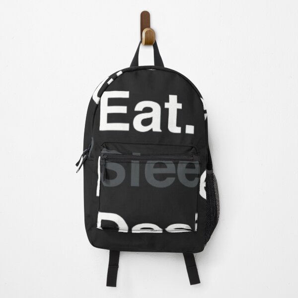 Item preview, Sleep. Design. Eat. Repeat. designed and sold by TeddyPrint.