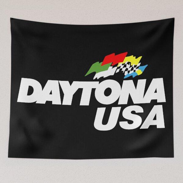 Item preview, DAYTONA USA (Dark) designed and sold by Sushi Pizza.