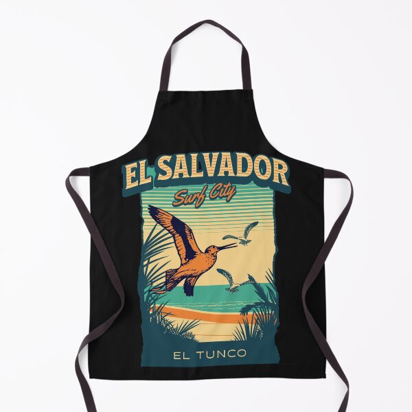 Item preview, Surfer's Dream, Surf City, El Salvador -Classic T-shirts and Hoodies designed and sold by PatriciaReyes.