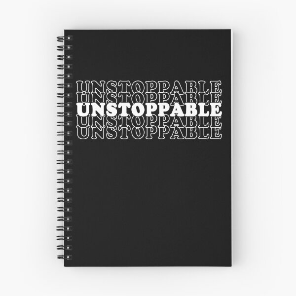 Item preview, Unstoppable Unstoppable Unstoppable  designed and sold by ClaudiaFlores.