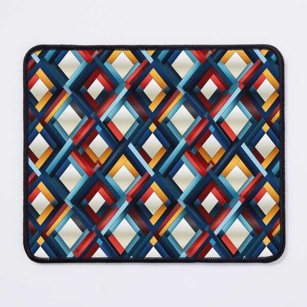 Item preview, Brilliant Regimental Pattern Striped designed and sold by PixelArtVaults.