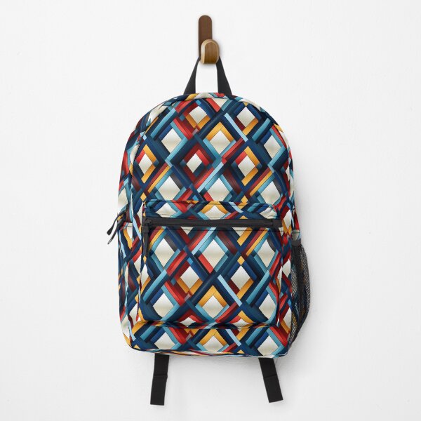 Item preview, Brilliant Regimental Pattern Striped  designed and sold by PixelArtVaults.