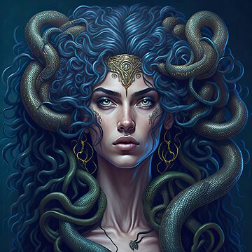 Goddess Medusa – Coven of the Goddess