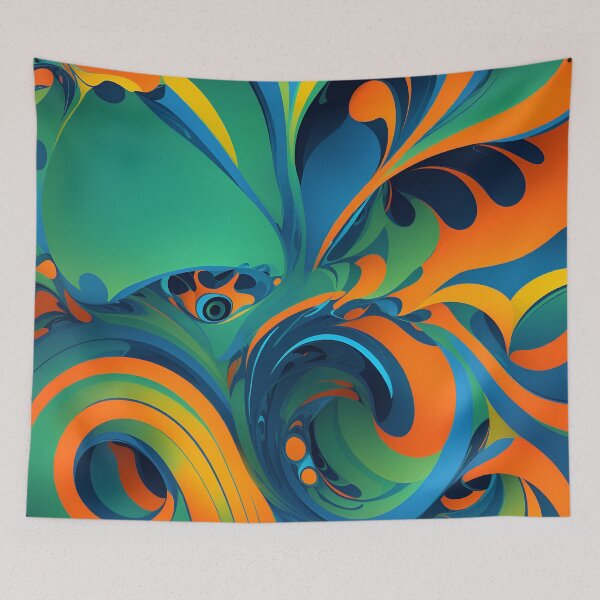 Item preview, Dancing Luminescence designed and sold by LeonAndrewRazon.