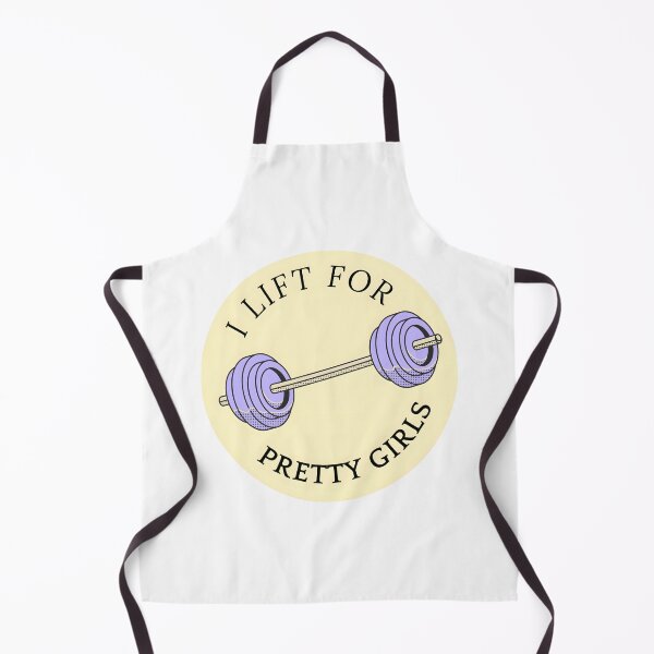 Item preview, I lift for pretty girls Lesbian LGBT funny WLW designed and sold by proudlyparent.