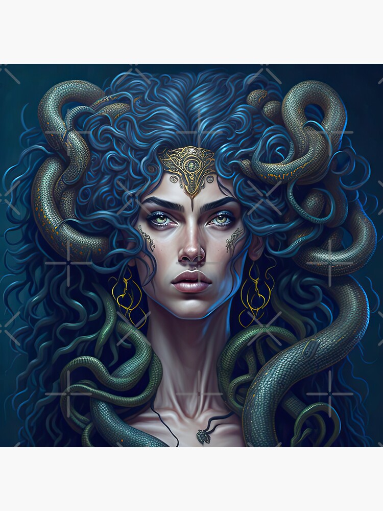 Goddess Medusa – Coven of the Goddess