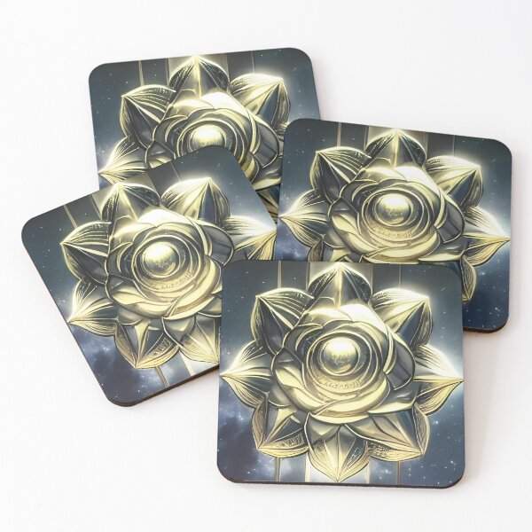Item preview, The Order Of The Golden Rose designed and sold by ColderDesignLab.