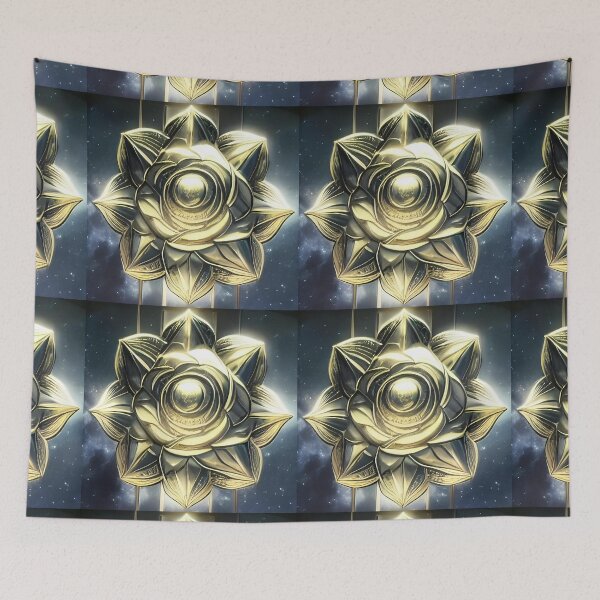 Item preview, The Order Of The Golden Rose designed and sold by ColderDesignLab.