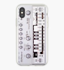 TB 303 music dj iphone-case tb303 iPhone Case