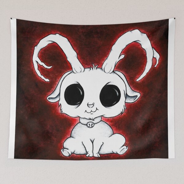 Item preview, Evil baby deer designed and sold by Enami.