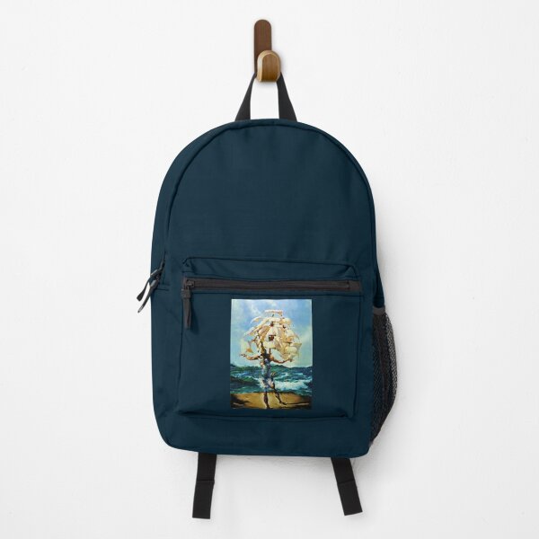 Item preview, Salvador Dali The Ship designed and sold by tiengviet2.