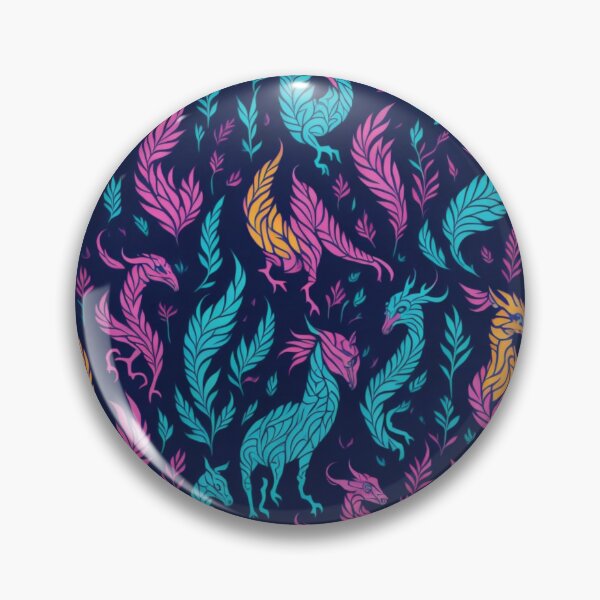 Item preview, Phoenix Pattern designed and sold by kn-clothing.
