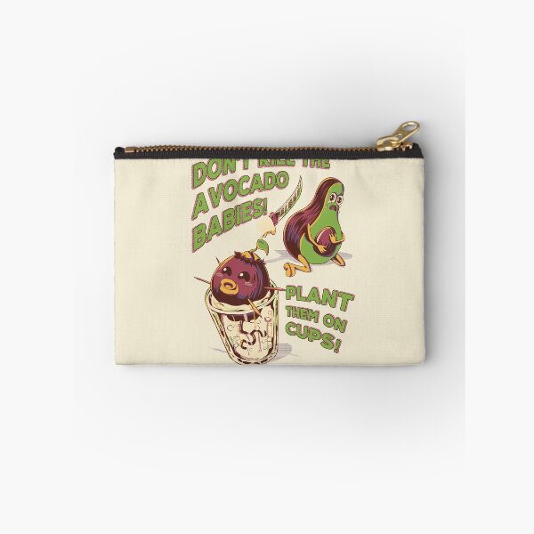 Item preview, Don't Kill the Avocado Babies! v2 designed and sold by RafaelLima7.