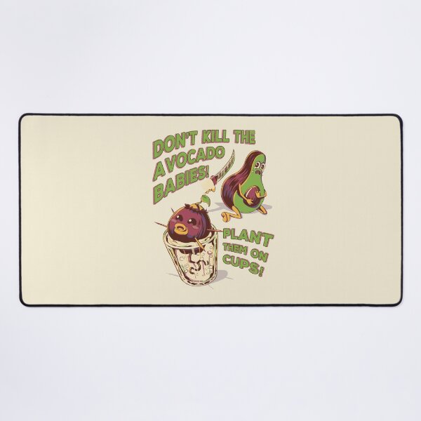 Item preview, Don't Kill the Avocado Babies! v2 designed and sold by RafaelLima7.