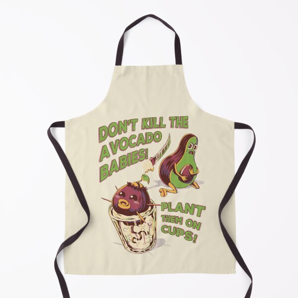 Item preview, Don't Kill the Avocado Babies! v2 designed and sold by RafaelLima7.
